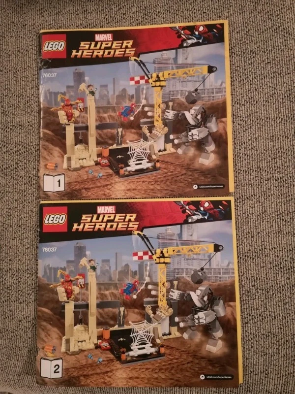 Lego 76037 2025