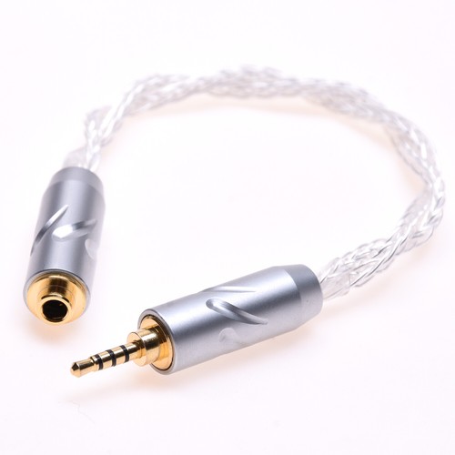 3.5mm Female TRRS Balanced Audio Cable 