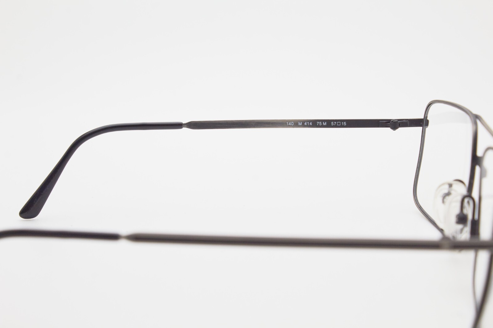 MISSONI old money rectangular glasses 🤓vintage m… - image 9