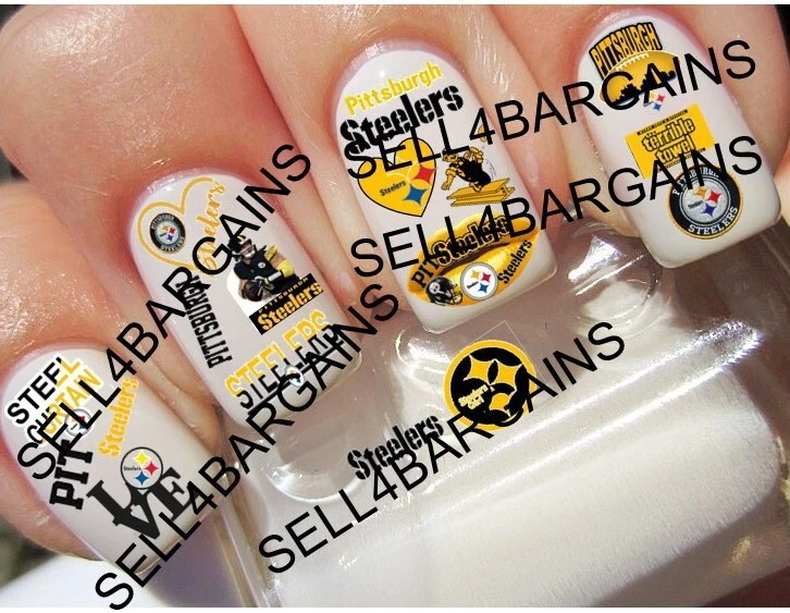 Nail art appliques deals