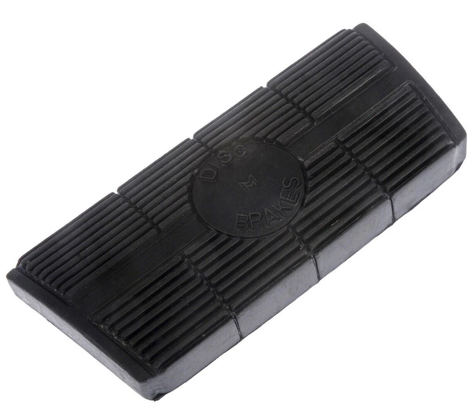 Pastilla de cubierta de pedal de freno para camioneta suburbana Chevy K1500 K2500 K3500 R1500 R3500 Foto 3 de 3