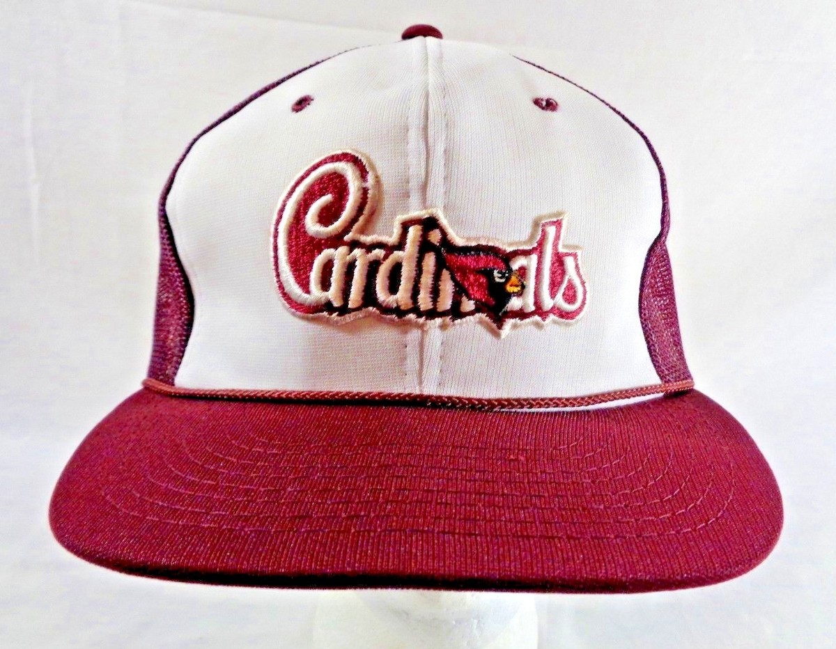 帽子 SPORTS SPECIALITIES NFL CARDINALS CAP VINTAGE PHOENIX ARIZONA CARDINALS SPORTS SPECIALTIES