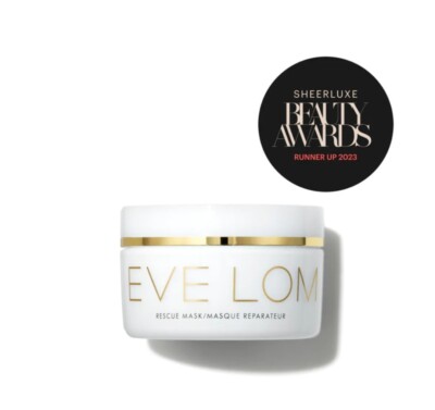 Eve Lom Rescue Mask 100ml AUTHENTIC NEW IN SEALED BOX $90 VALUE FAST SHIPPING 
