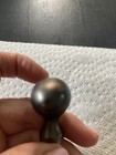 Lot Of 2 Oval Bronze  KNOB drawer pulls cabinet 1.5” — photo 10