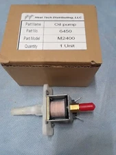 Monitor Heater Parts # 6450,  Solenoid Pump for Monitor 2400/Monitor 441-UPDATED