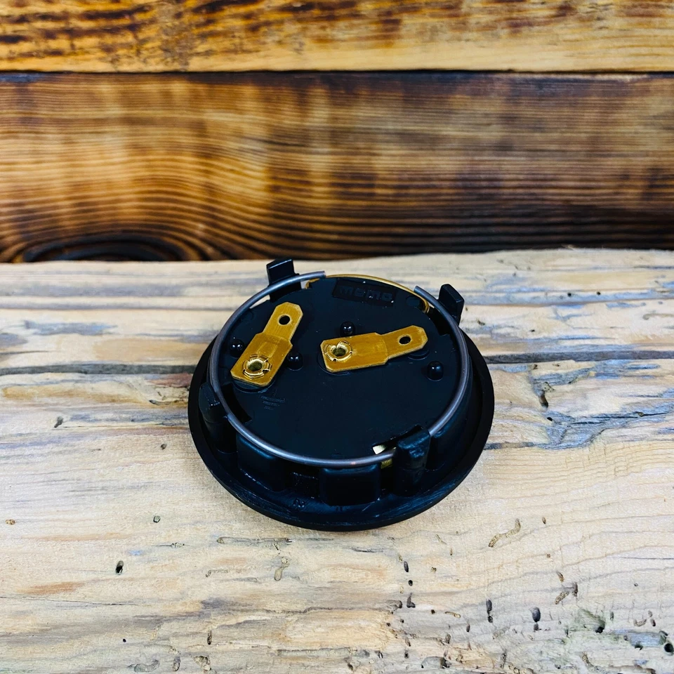 Volante Volkswagen VW Escarabajo Golf Bocina Botón MOMO Nardi Sparco OMP NRG Foto 3 de 4