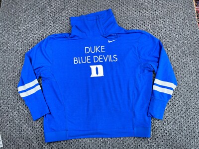 nike duke pullover