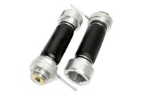 TA-TECHNIX Luffedersatz HA FÜR Mercedes C-KLASSE W203, C-KLASSE Kombi S203