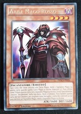 ABILE MAGO ROSSO  Rara in Italiano (Skilled Red Magician) DOCS-IT036 YUGIOH