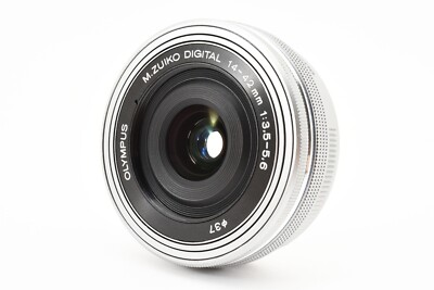 Olympus M.Zuiko Digital 14-42mm F/3.5-5.6 EZ Lens for Olympus