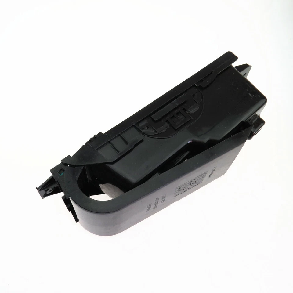 Porta-copo europeu preto 5KD862531 para VW Golf GTI MK6 Jetta sem abridor de urtiga - Imagem 4 de 4