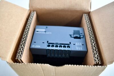 NEW Siemens 3UF7113-1AA01-0 Current/voltage measuring module V2; Set current 20.