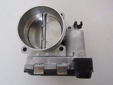 Porsche 955 957 958 997 987 Drosselklappenstutzen Drosselklappe E-Gas