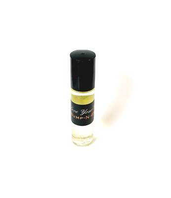 Bump N Grind (Type) Handmade Perfume Oil Roll On .35 Oz For Women