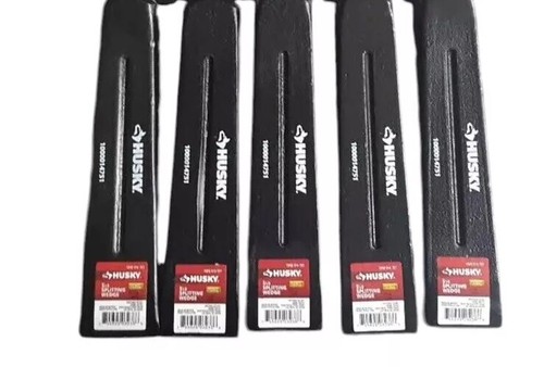 Husky 5lb Splitting Wedges- 1000014751- Brand New, Free Shipping **(Lot Of 5)**