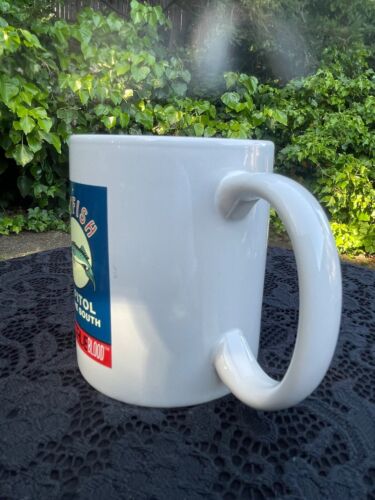 True Blood Vampire "Welcome to Bon Temps" Town Sign Tasse HBO - Bild 5 von 7