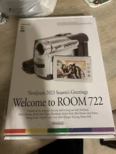 New Jeans 2023 Season's Greetings White