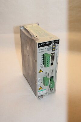 CKD ABSODEX DRIVER AX9000TS-U4 AX9000TSU4 Drive 230V | eBay