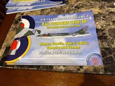 RAF Fighters 1950-60 UK Based Units Pt.2 3463