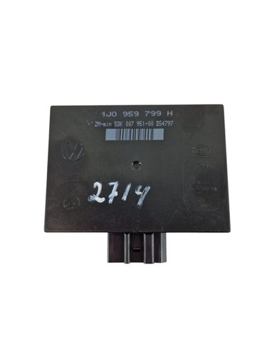 VW PASSAT B5 3b 1999 Bordnetzsteuergerät Komfort Body Comfort Control 1J0959799H