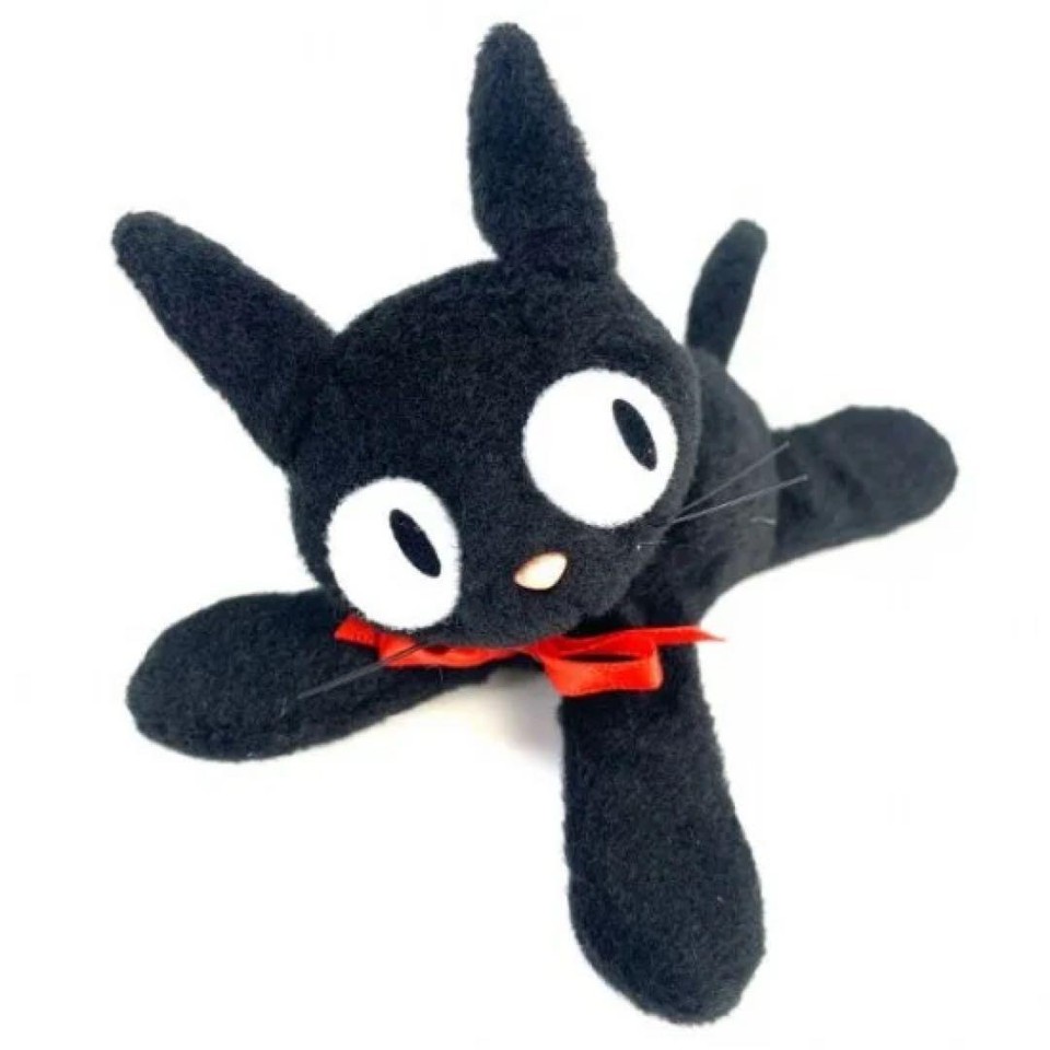 Studio Ghibli Kiki'S Delivery Service Jiji Kutakuta eBay