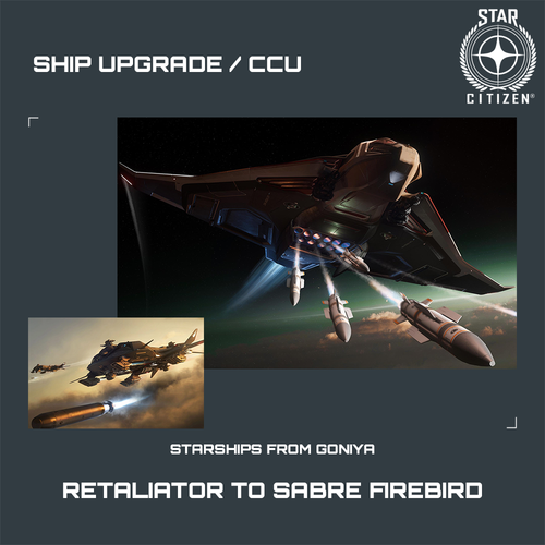 STAR CITIZEN - ACTUALIZACIÓN AEGIS SABRE FIREBIRD - (CCU) - Imagen 23 de 28