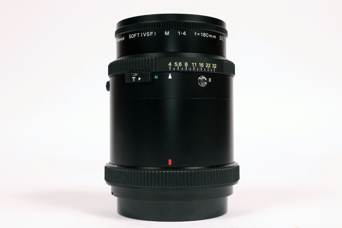 4.5 Wn Mamiya Sekor Z Mamiya 180mm Mamiya RZ67 180mm Sekor Z W-N