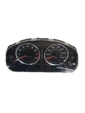 Used Speedometer Gauge fits: 2008 Mazda 6 cluster standard panel MPH AT Grade A
