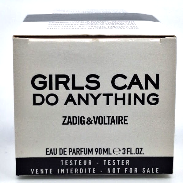 Zadig Voltaire Girls Can Do Anything Oz EDP Spray Womens