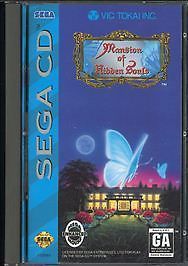 Mansion of Hidden Souls (Sega CD, 1993)