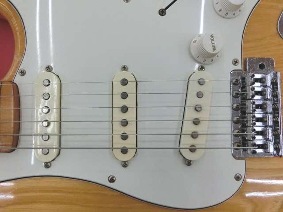 Greco] SE500N Super Sounds Natural Made in Japan 1977