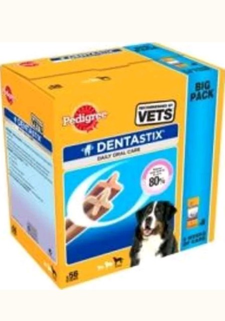 dentastix twice weekly