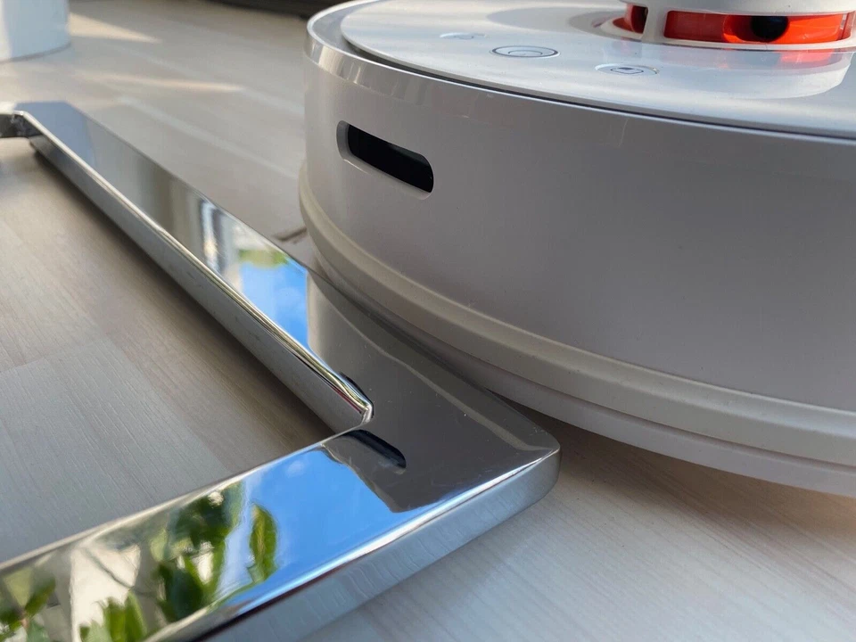 Bumper Extension/Verlängerung Rammschutz für Xiaomi Roborock S5/S50/S55/S5MAX/Q8 - Bild 4 von 4