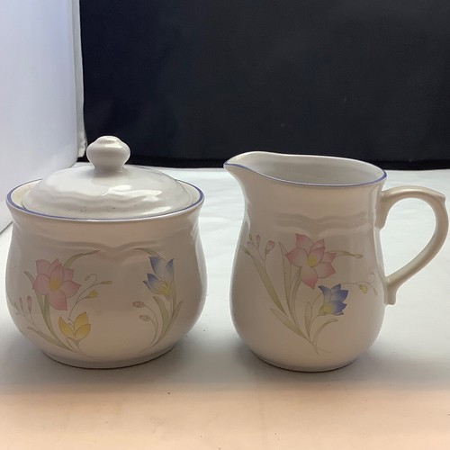 Vintage China Milk Jug & Sugar Bowls CHOICE OF OVER 40 - £1.95-£14.95 - Picture 228 of 334