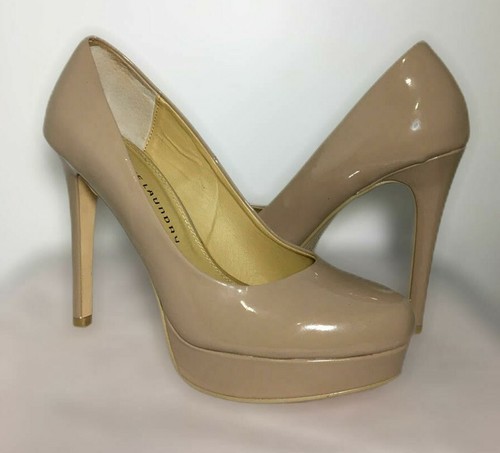 chinese laundry platform pumps