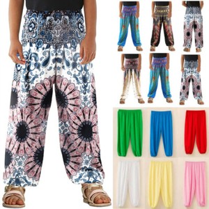 girls summer pants