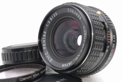 Exc+++ SMC Pentax 30mm f/2.8 f 2.8 PK Lens *5352896 | eBay