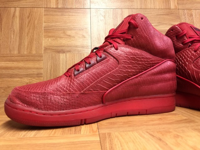 nike air python red october