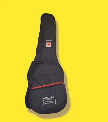 borsa per chitarra classica 3/4