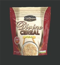 Cereal Organico De Vida Divina 