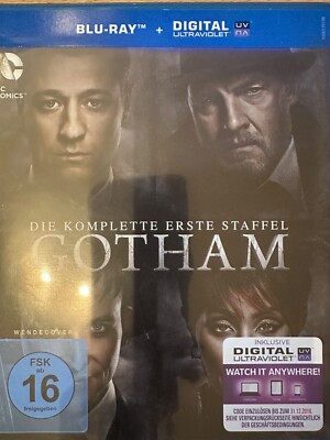 Gotham - Staffel 1 [Blu-ray] | DVD | Zustand sehr gut