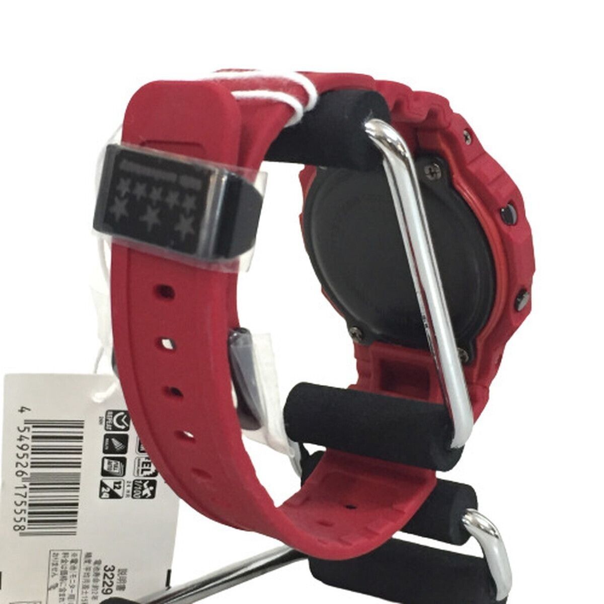 CASIO G-SHOCK DW-5635C-4JR 35th anniversary Limited Red Out CASIO G-SHOCK DW-5635C-4JR 35th anniversary Limited Red Out