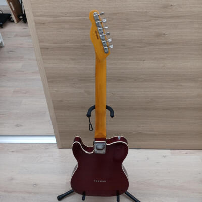 Edwards by ESP Telecaster Black E-TE-98 Custom Electric Edwards by ESP Telecaster Black E-TE-98 Custom Electric