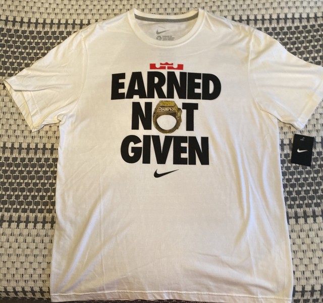 lebron championship shirt