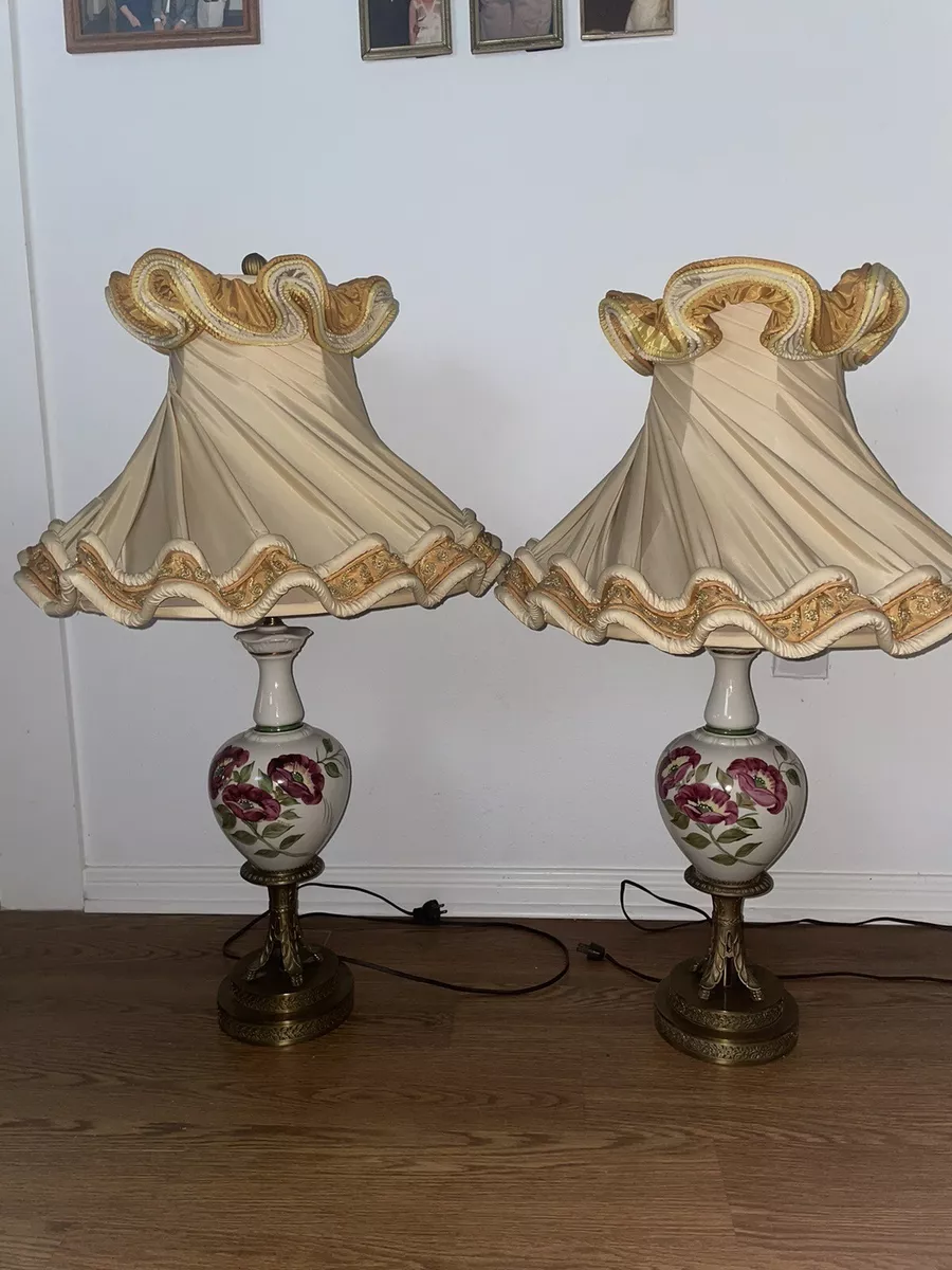 1960 sales table lamps