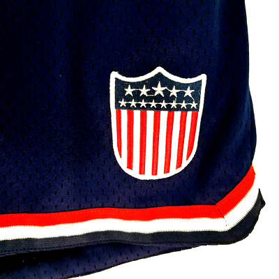 ABC Atlanta Black Crackers Replica Mesh Shorts Negro League