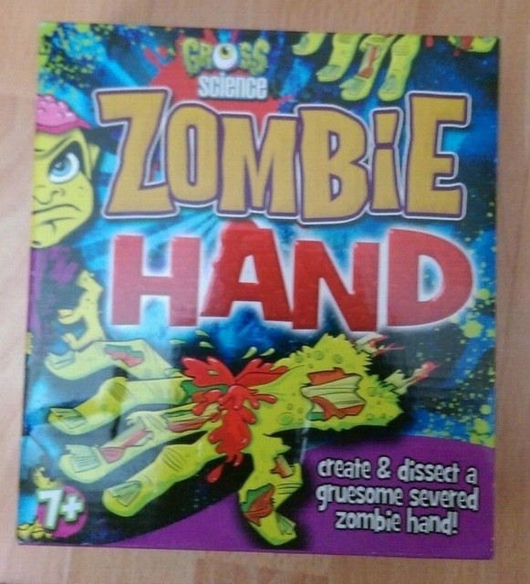 zombie science kit