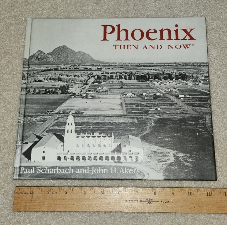 Phoenix Then And Now Book | eBay