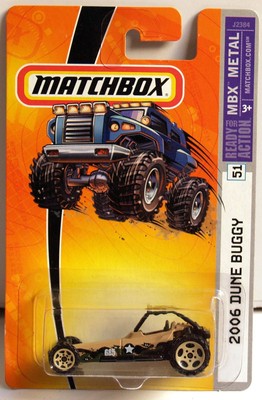 MATCHBOX 2006 DUNE BUGGY #51 | eBay