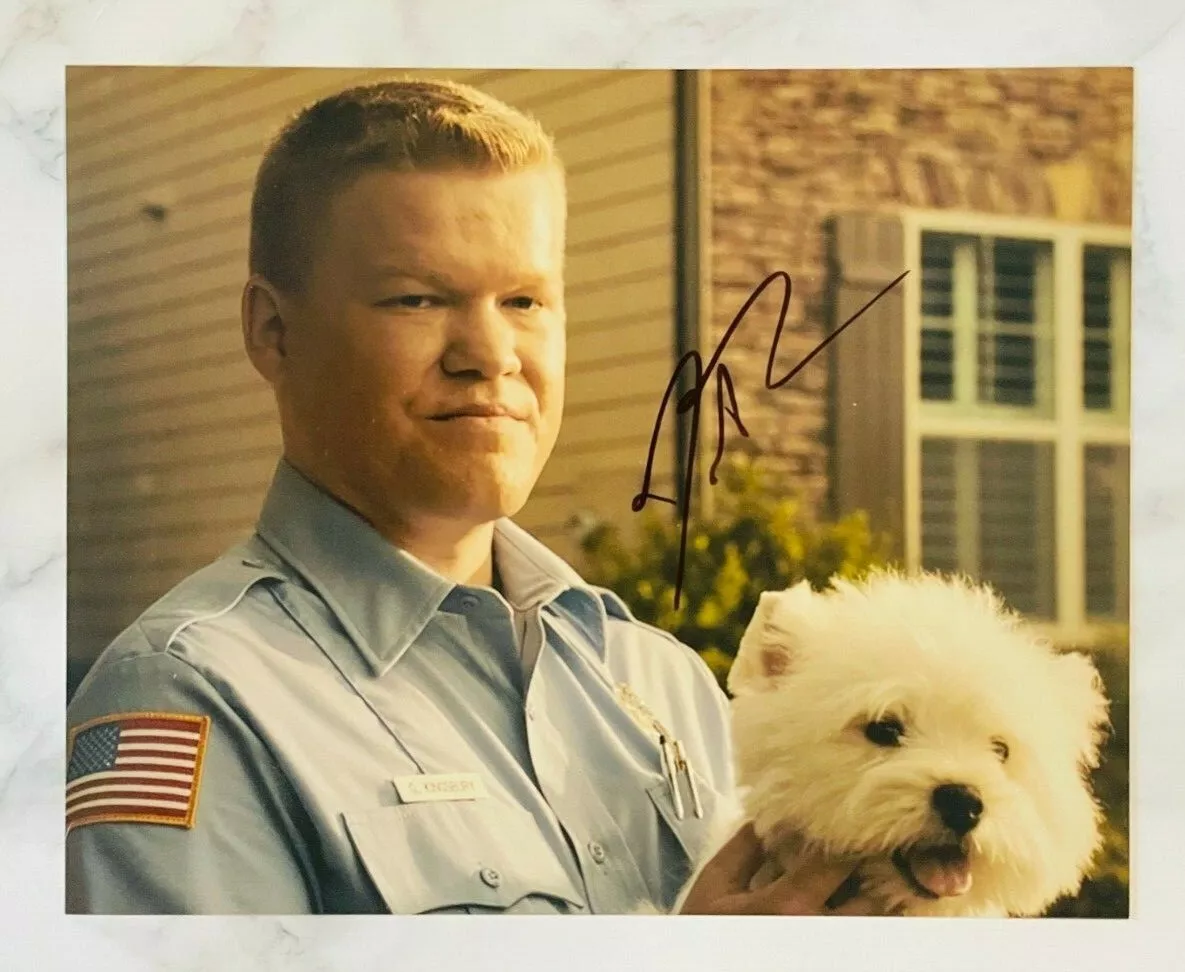 Jesse plemons game on sale night